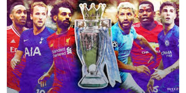 Of de top drie van de Premier League elkaar ontmoeten in de Champions League